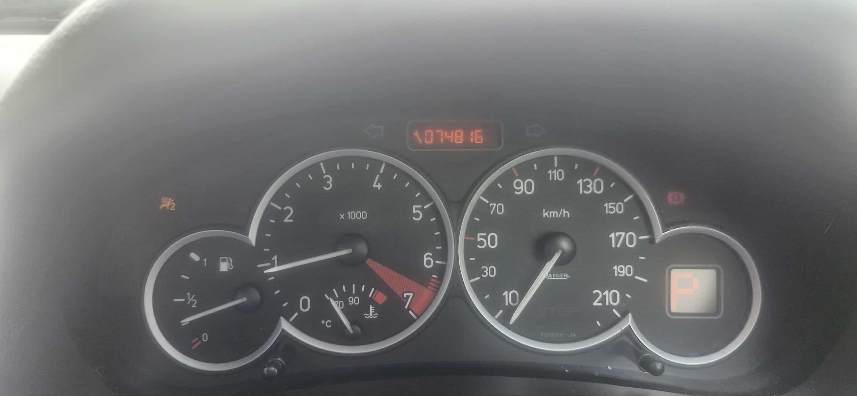 
								2005 Peugeot 206 XR 1.4 5DR 4SPD A P Hatchback Automatic full									