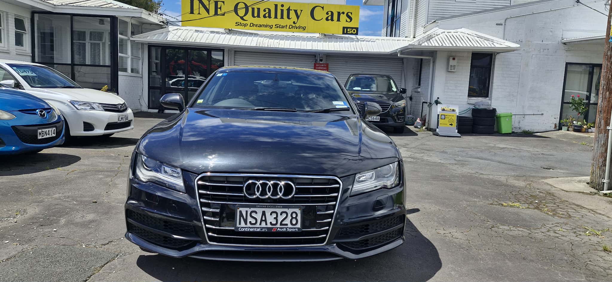 
								2013 Audi A7 SPORTBACK 3.0 full									