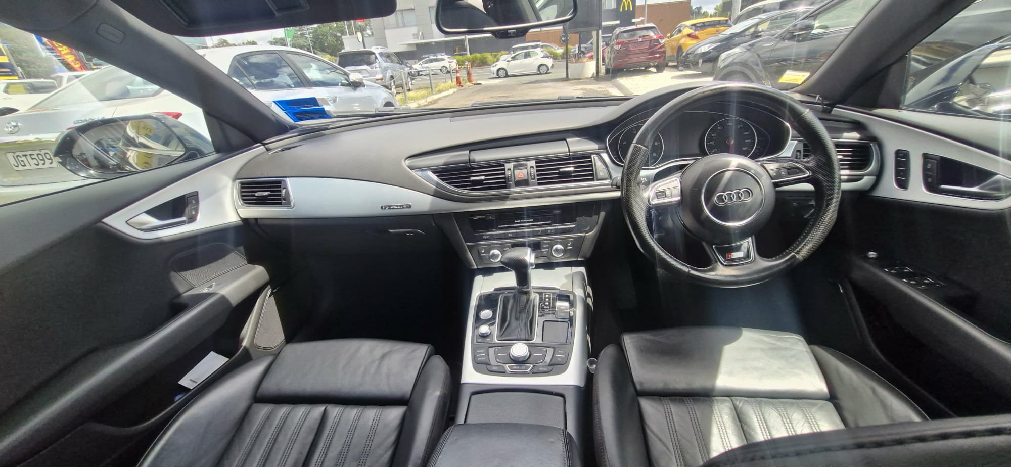 
								2013 Audi A7 SPORTBACK 3.0 full									
