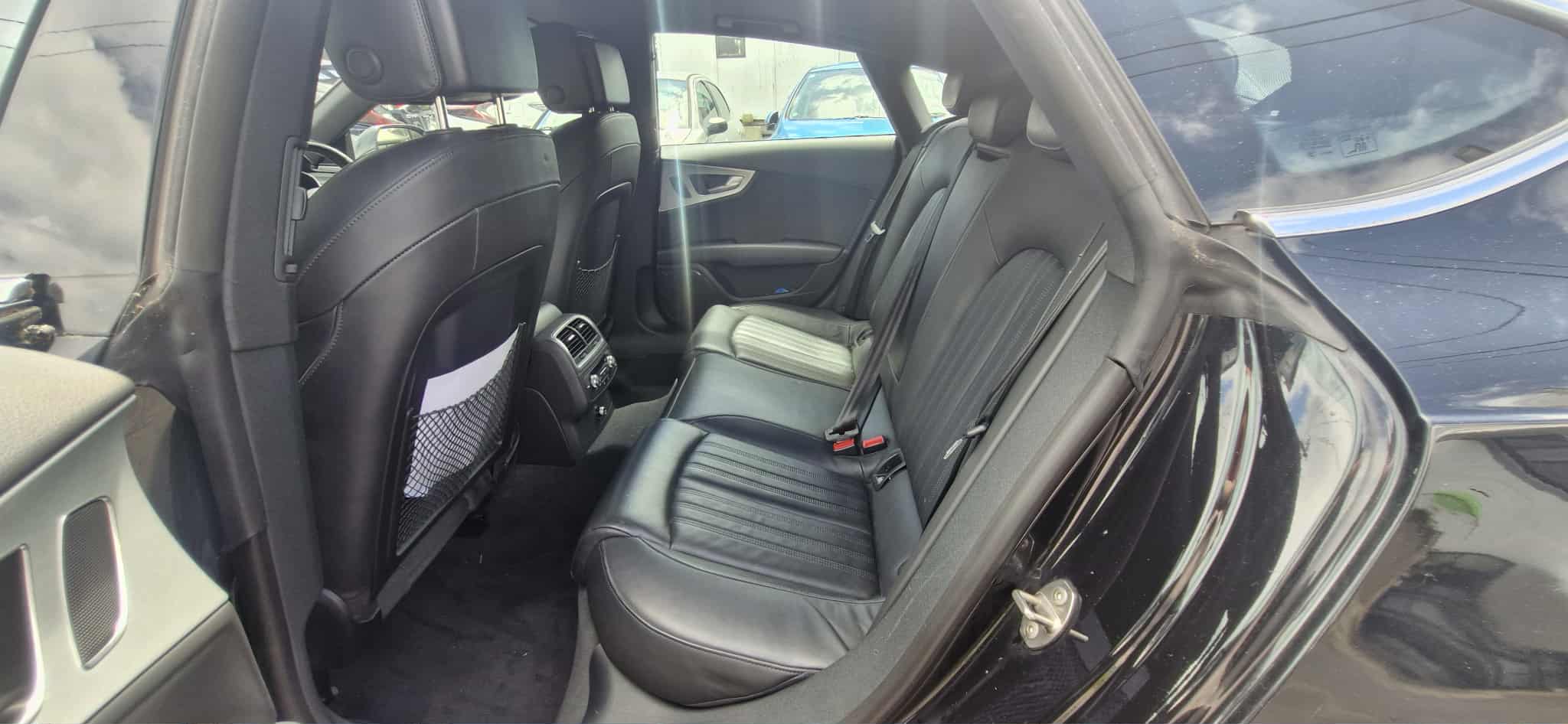 
								2013 Audi A7 SPORTBACK 3.0 full									