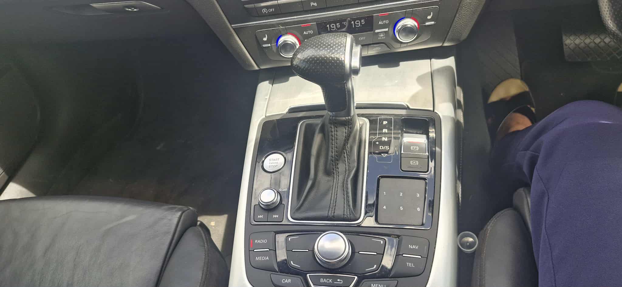 
								2013 Audi A7 SPORTBACK 3.0 full									