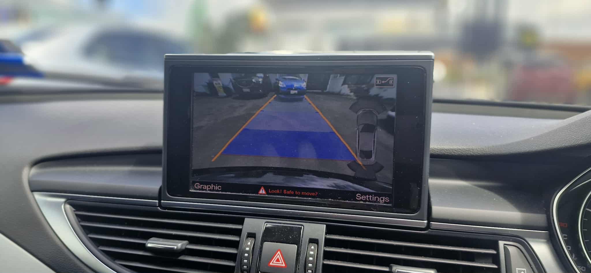 
								2013 Audi A7 SPORTBACK 3.0 full									