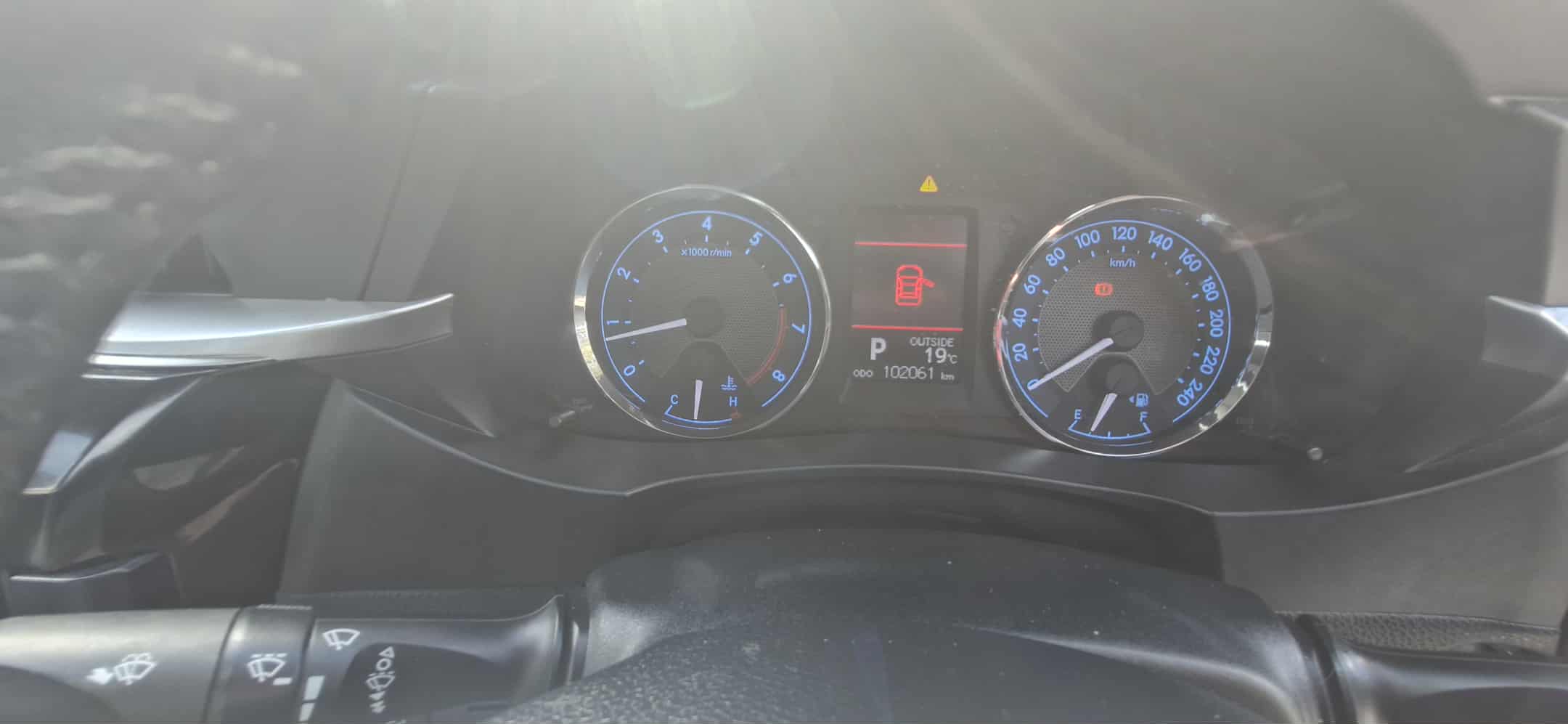 
								2013 Toyota Corolla GLX full									